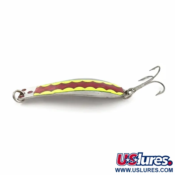 Prescott Spinner Little Doctor 265, 10g, Níquel, Cucharilla #23977