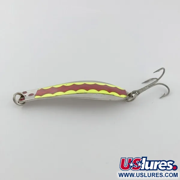 Prescott Spinner Little Doctor 265, 10g, Níquel, Cucharilla #23977