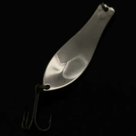 Prescott Spinner Little Doctor 265, 10g, Níquel, Cucharilla #23977