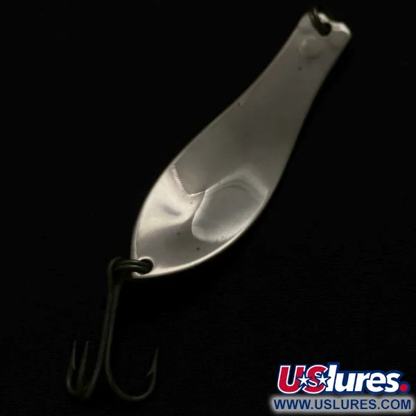 Prescott Spinner Little Doctor 265, 10g, Níquel, Cucharilla #23977