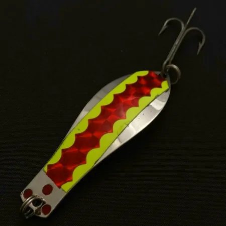 Prescott Spinner Little Doctor 265, 10g, Níquel, Cucharilla #23977