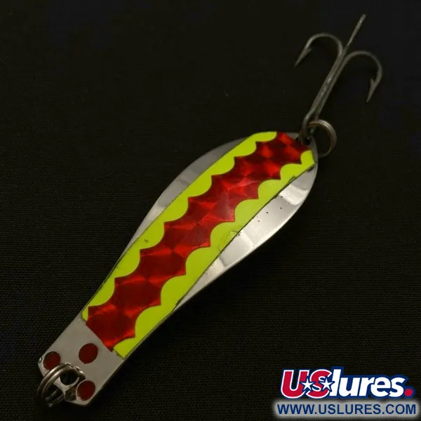 Prescott Spinner Little Doctor 265, 10g, Níquel, Cucharilla #23977