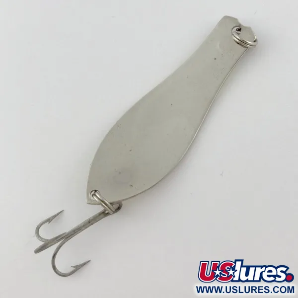 Prescott Spinner Little Doctor 265, 10g, Níquel, Cucharilla #23977