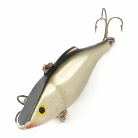 Rapala Rattl'n RAP RNR 07, 16g Oro, Lipless Crankbait Hundido #23979