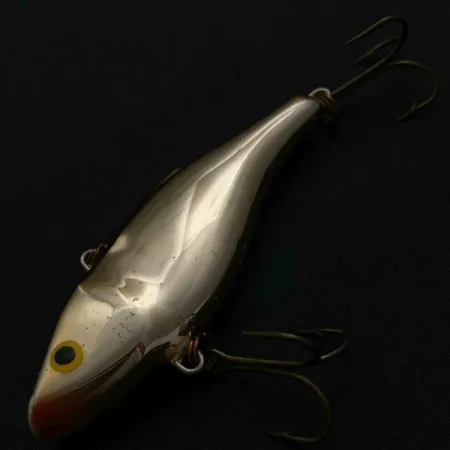 Rapala Rattl'n RAP RNR 07, 16g Oro, Lipless Crankbait Hundido #23979