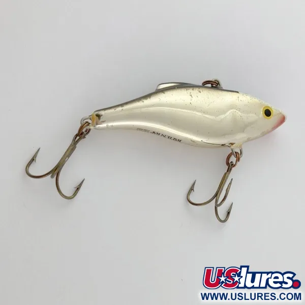 Rapala Rattl'n RAP RNR 07, 16g Oro, Lipless Crankbait Hundido #23979