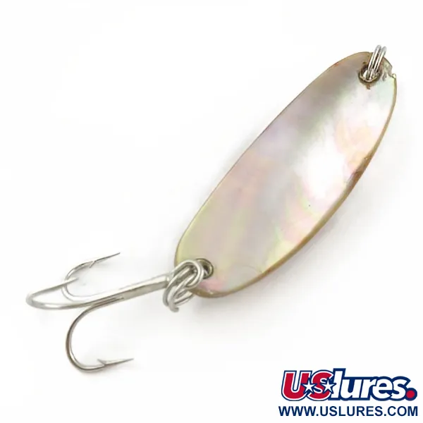Pflueger Pearl Spoon, Nácar 12g, Cucharilla #23983