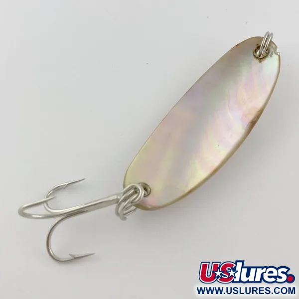 Pflueger Pearl Spoon, Nácar 12g, Cucharilla #23983