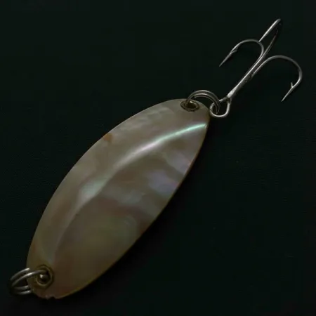 Pflueger Pearl Spoon, Nácar 12g, Cucharilla #23983