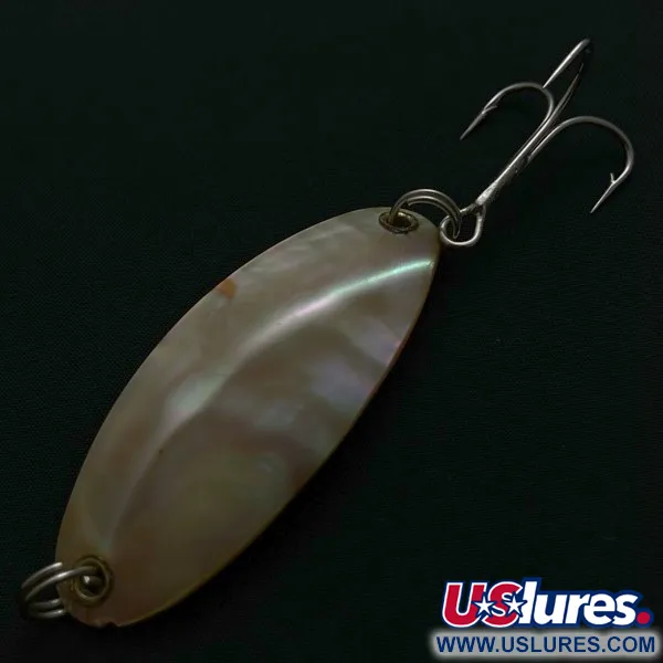 Pflueger Pearl Spoon, Nácar 12g, Cucharilla #23983