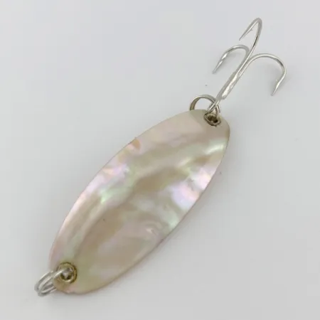 Pflueger Pearl Spoon, Nácar 12g, Cucharilla #23983