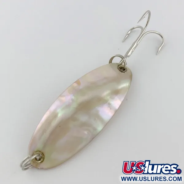 Pflueger Pearl Spoon, Nácar 12g, Cucharilla #23983