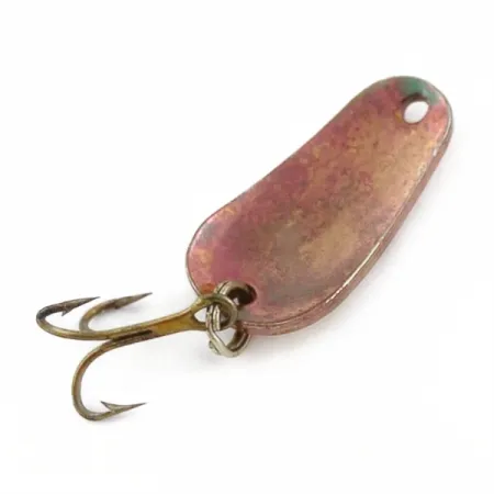 Luhr Jensen Luhr's wobbler, 4,5g Cobre, Cucharilla #23987