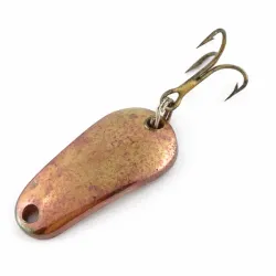 Cucharilla Luhr Jensen Luhr's wobbler