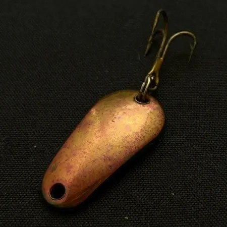Luhr Jensen Luhr's wobbler, 4,5g Cobre, Cucharilla #23987