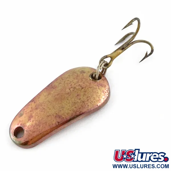 Cucharilla Luhr Jensen Luhr's wobbler