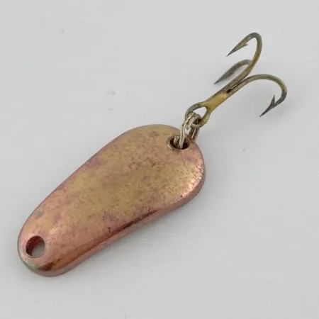 Luhr Jensen Luhr's wobbler, 4,5g Cobre, Cucharilla #23987