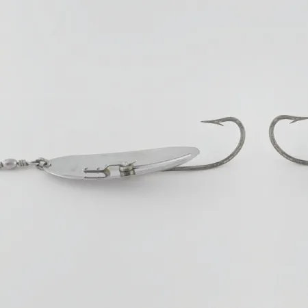 Pflueger Evans Record №5, 21g Níquel, Cucharilla #23990