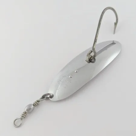 Pflueger Evans Record №5, 21g Níquel, Cucharilla #23990