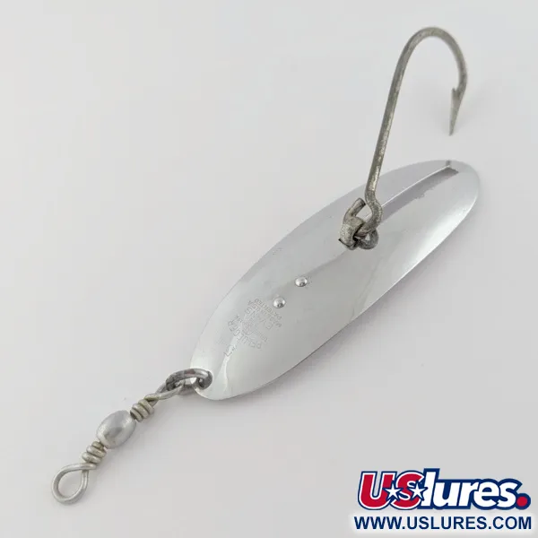 Pflueger Evans Record №5, 21g Níquel, Cucharilla #23990