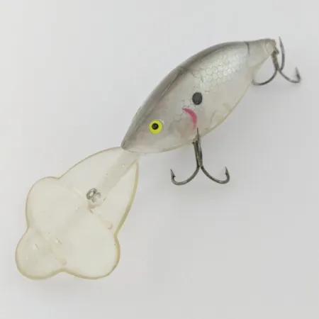 Luhr Jensen Hot Lips Express, 26g Clear Crystal, Crankbait #23992