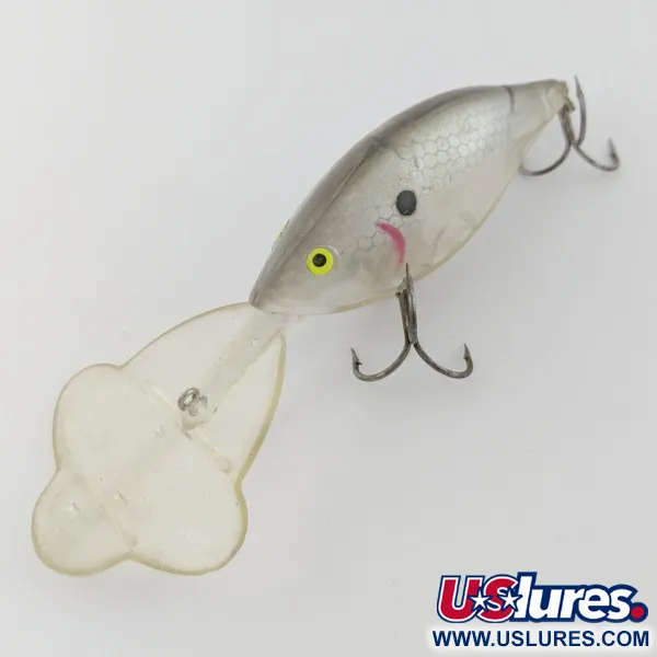 Luhr Jensen Hot Lips Express, 26g Clear Crystal, Crankbait #23992