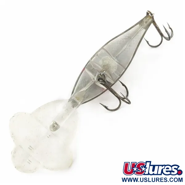 Luhr Jensen Hot Lips Express, 26g Clear Crystal, Crankbait #23992