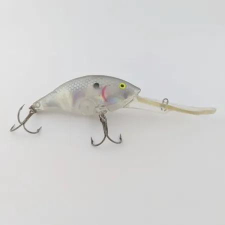 Luhr Jensen Hot Lips Express, 26g Clear Crystal, Crankbait #23992