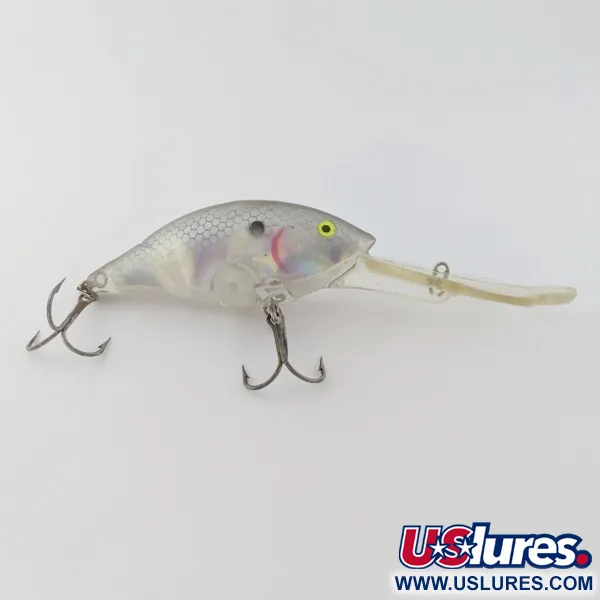 Luhr Jensen Hot Lips Express, 26g Clear Crystal, Crankbait #23992