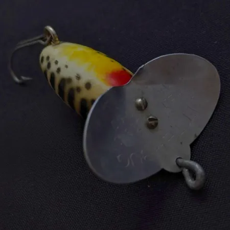 Fred Arbogast Jitterbug, 4g 4cm, Señuelo de superficie #23993