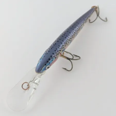 Rapala Down Deep Husky Jerk DHJ10, 11g Trucha Arcoíris, Jerkbait de profundidad #23994