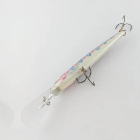 Rapala Down Deep Husky Jerk DHJ10, 11g Trucha Arcoíris, Jerkbait de profundidad #23994