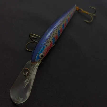 Rapala Down Deep Husky Jerk DHJ10, 11g Trucha Arcoíris, Jerkbait de profundidad #23994