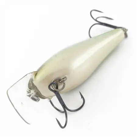 Strike King KVD 1.5 Silent, 12g, Olive Sexy Shad, Crankbait de pala cuadrada #23995