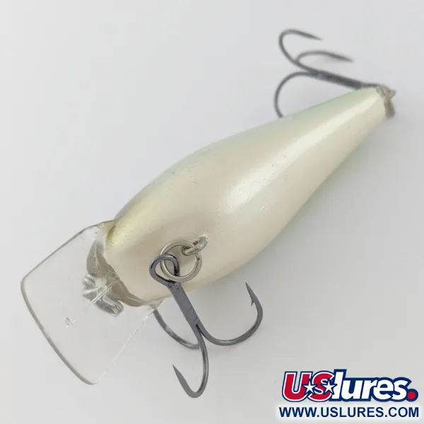 Strike King KVD 1.5 Silent, 12g, Olive Sexy Shad, Crankbait de pala cuadrada #23995