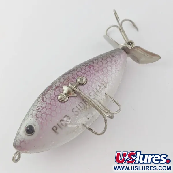 PICO Pico Side-Shad, Púrpura, 12g, Señuelo de Pesca #23998