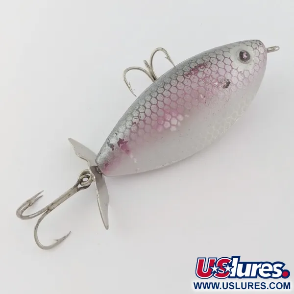 PICO Pico Side-Shad, Púrpura, 12g, Señuelo de Pesca #23998
