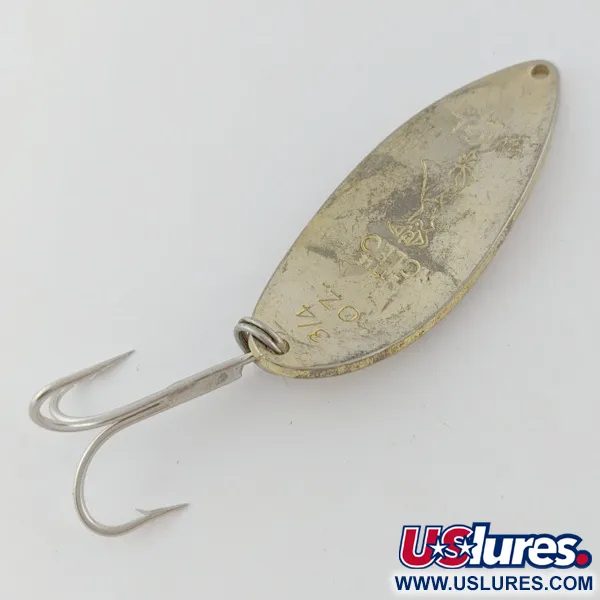 Seneca Little Cleo (Hula Girl), 21g Oro, Cucharilla #24002