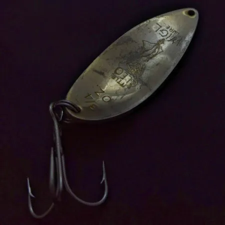 Seneca Little Cleo (Hula Girl), 21g Oro, Cucharilla #24002