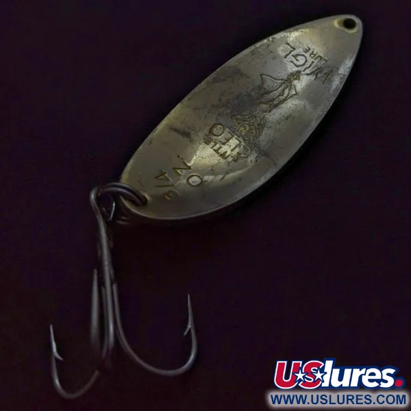 Seneca Little Cleo (Hula Girl), 21g Oro, Cucharilla #24002