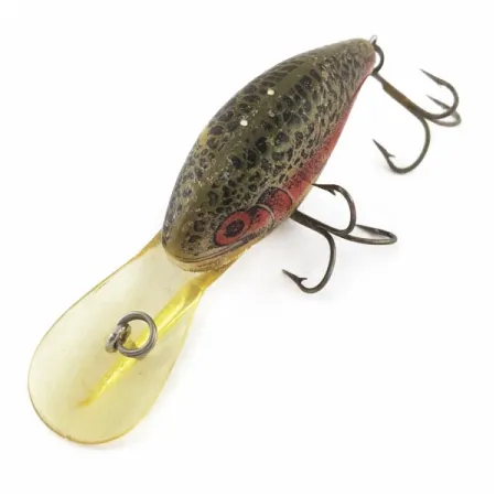 Rebel Deep Wee R, 10g, Brown Trout, Crankbait #24004