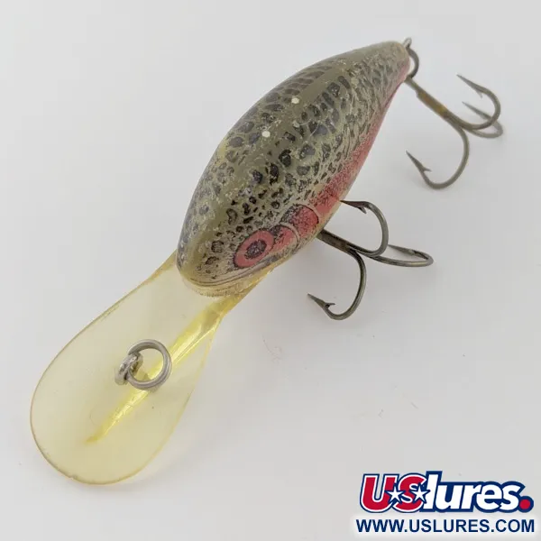 Rebel Deep Wee R, 10g, Brown Trout, Crankbait #24004