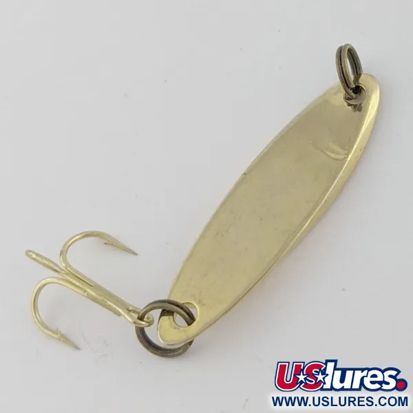 Acme Kastmaster, 1/8 oz dorado, cucharilla #24005