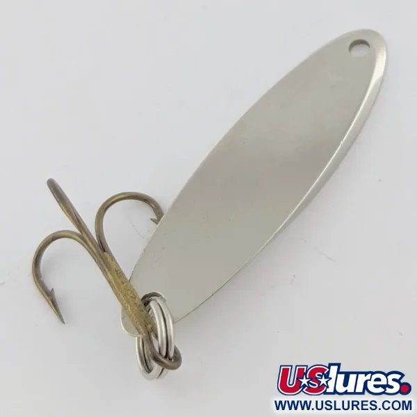 Acme Kastmaster, 1/4oz níquel, cuchara #24006