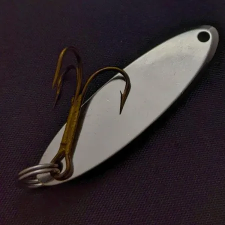 Acme Kastmaster, 1/4oz níquel, cuchara #24006