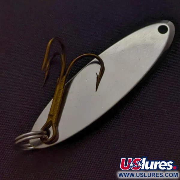 Acme Kastmaster, 1/4oz níquel, cuchara #24006