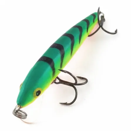 Rapala Husky Jerk 7, Fire Tiger (FT), 7g, Jerkbait Suspendido #24008