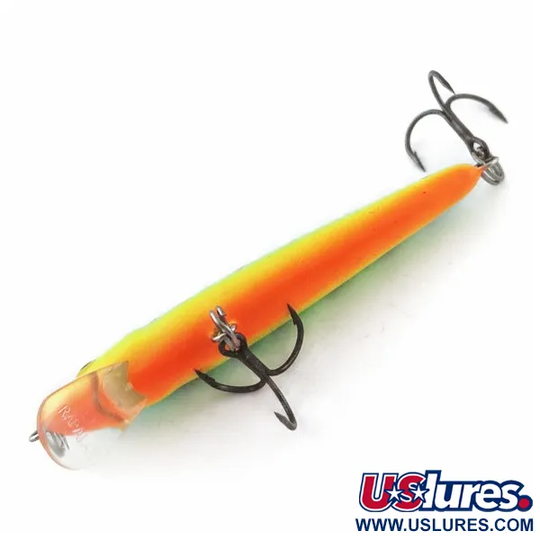 Rapala Husky Jerk 7, Fire Tiger (FT), 7g, Jerkbait Suspendido #24008