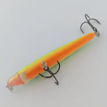 Rapala Husky Jerk 7, Fire Tiger (FT), 7g, Jerkbait Suspendido #24008