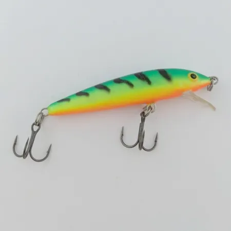 Rapala Husky Jerk 7, Fire Tiger (FT), 7g, Jerkbait Suspendido #24008